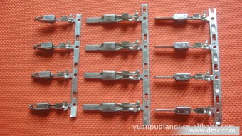 供应汽车航空接头 929975 1 传感器端子 连接汽车传感系统的精密组件